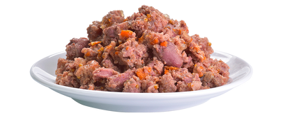 Brit Aliment Humide Chien Fresh Duck with Millet 400 G
