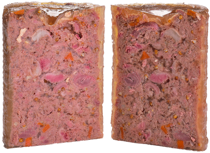 Brit Aliment Humide Chien Fresh Duck with Millet 400 G