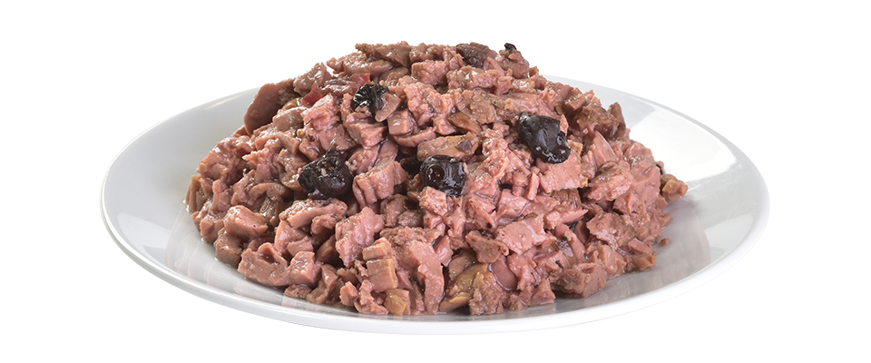 Brit Care Mini Lamb fillets in gravy for puppies 85 G