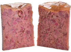 BRIT Aliment Humide Chien PATÉ & VIANDE - CANARD 400 g
