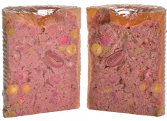 Brit Aliment Humide Chien Fresh Turkey with Peas 400 g