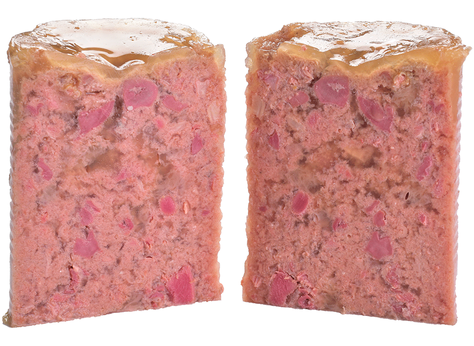 BRIT PÂTÉ &amp; VIANDE - SAUMON 400 G