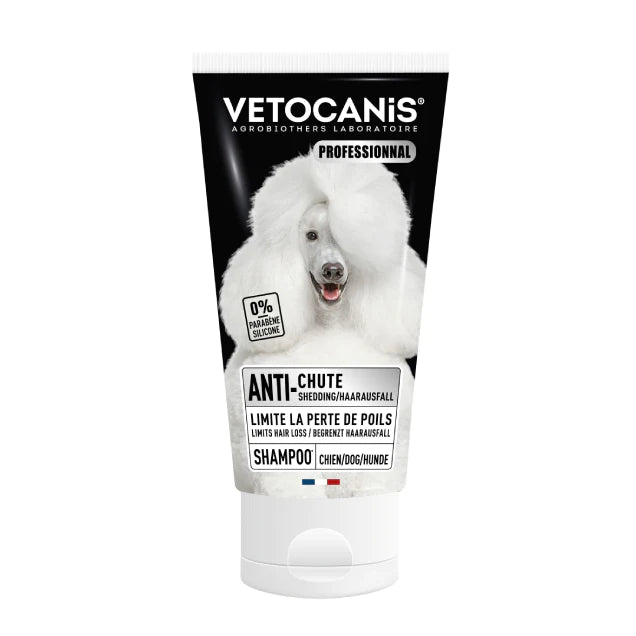 Professional Anti-Hair Loss Shampoo for Dogs. 300ml 