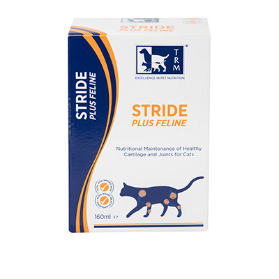 TRM Stride Plus Feline 160 ML 