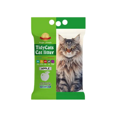TIDY CATS  BENTONITE CAT LITTER APPLE 10L