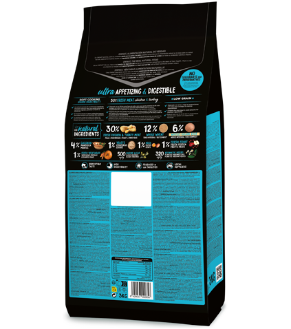 OWNAT Aliment Sec pour Chat ULTRA KITTEN 3 Kg