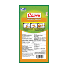 CHURU Chicken recipe (14gx4) 