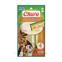 CHURU Chicken recipe (14gx4) 