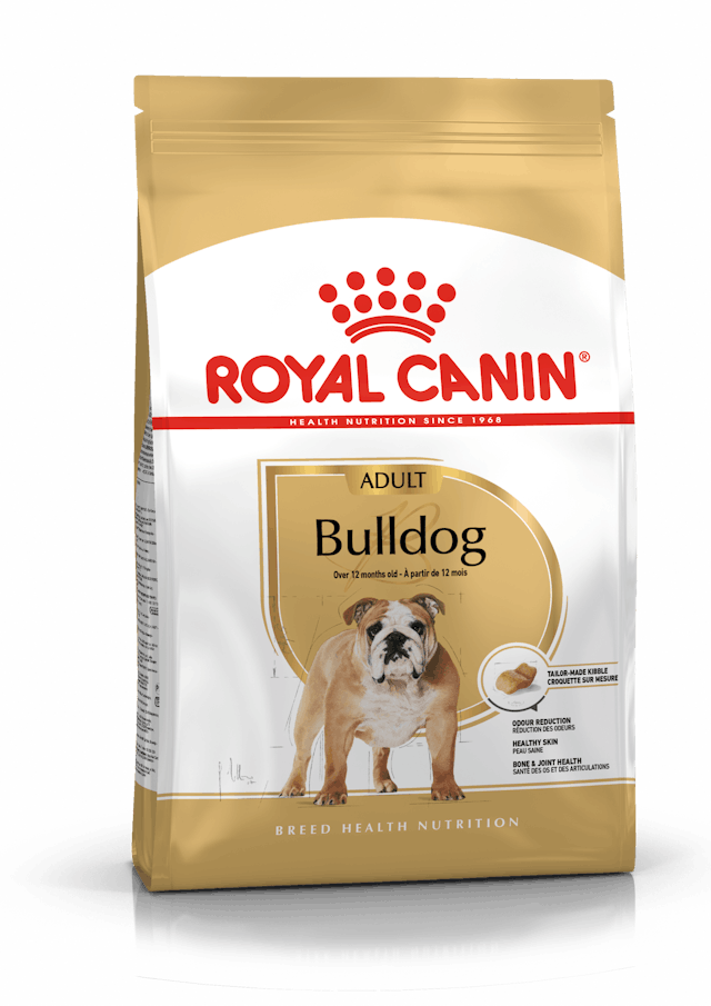 Royal Canin Bulldog Anglais 12 Kg