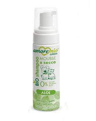 Amoremio Shampoing sec ALOE 200 ml