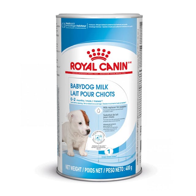 Royal Canin BABYDOG MILK 400 G