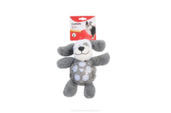 Jouet Pour Chien PELUCHE CAMON AVEC TPR CHIEN/ÉLÉPHANT