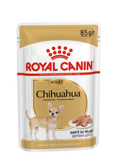 Royal Canin Aliment Humide Chien Chihuahua Mousse 85 G