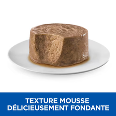 HILL'S SCIENCE PLAN Aliment Humide Chien Mousse pour Chiot ( lt/ 1) et Chienne gestante ou allaitante 200 G
