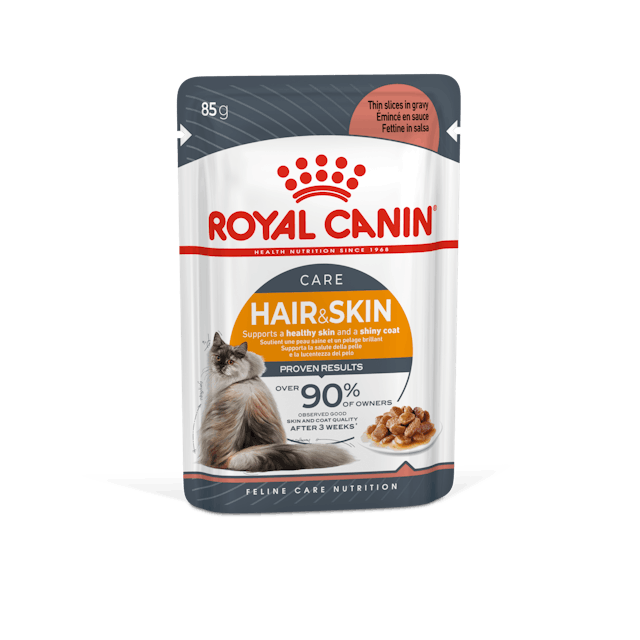 Royal Canin Intense Beauty in sauce 85G 