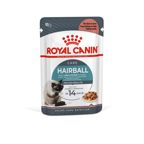 Royal Canin Hairball Care en sauce 85G