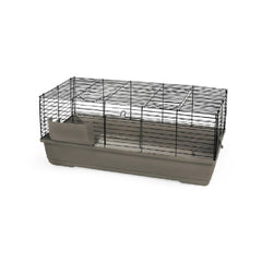 Leopet Cage « BALDO 100 » POUR COCHONS D’INDE ET LAPINS 100 X 53 X 46 CM