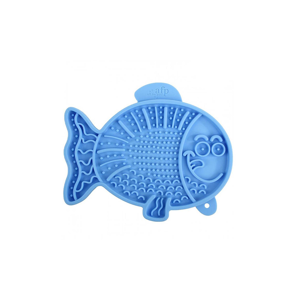 Fish Lick Mat (18x15cm) 