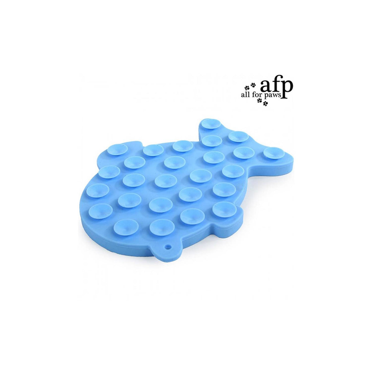 Fish Lick Mat (18x15cm) 