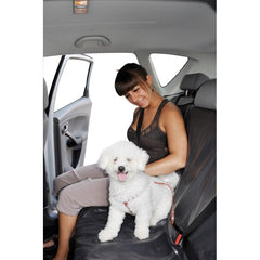 CAR SEAT PROTECTIVE COVER 