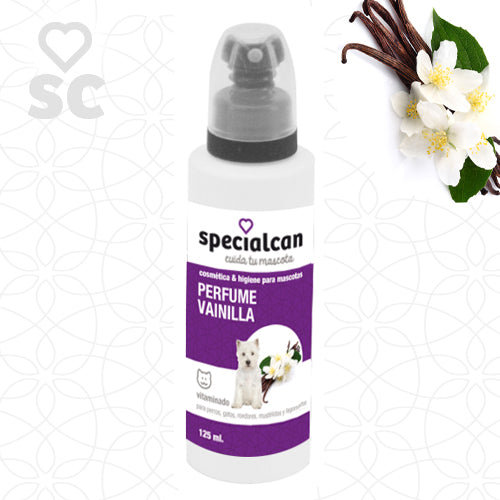 PARFUM SPECIALCAN VANILLE 125 ML