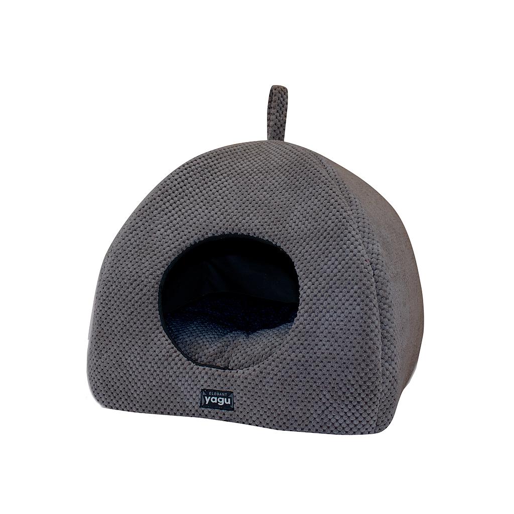 YAGU IGLOO CINZA T-1 40 x 40 x 40 CM