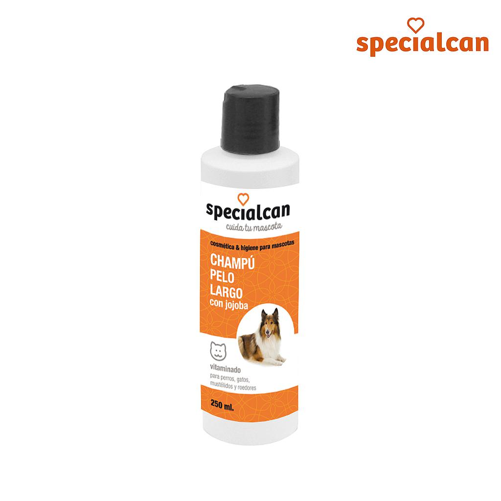 Specialcan Shampoo for Long Hair with Jojoba 250 ML 