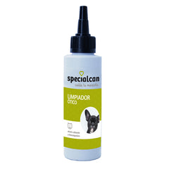 LOTION POUR LES OREILLES SPECIALCAN CHIENS ET CHATS 125 ML