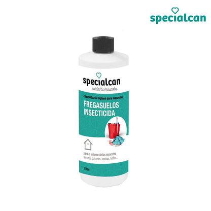 NETTOYANT POUR VADROUILLE REPULSIF POUR SOL SPECIALCAN 1L