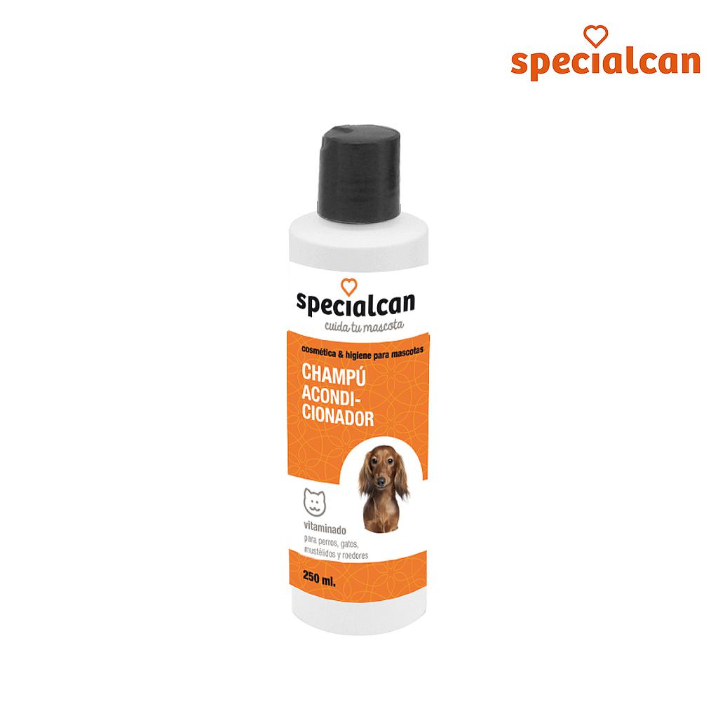 SHAMPOOING REVITALISANT SPECIALCAN CHATS ET CHIENS 250 ML