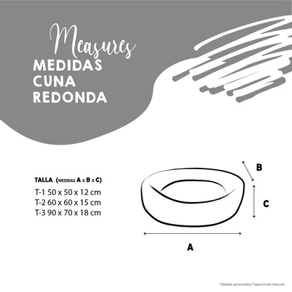 YAGU BERCEAU ROND AFRICA SEA