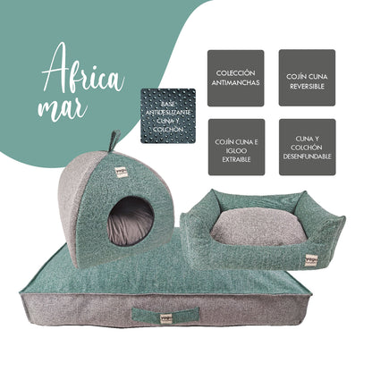 YAGU BERCEAU ROND AFRICA SEA