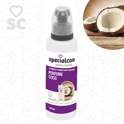 SPECIALCAN COCONUT PERFUME 125 ML