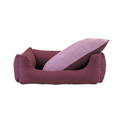 Lit YAGU OXFORD BURDEOS-MALVA T-5