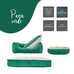 MATELAS YAGU HAPPY UNTIL GREEN