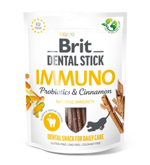 Brit Dental Stick with Immuno Probiotics & Cinnamon 251g (7pcs)