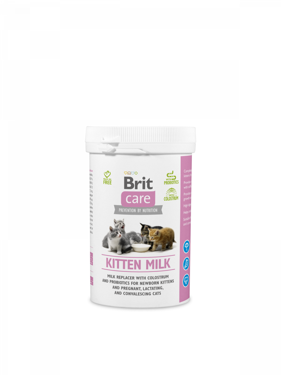Brit Care Kitten Milk 250 G