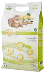 Litière TOBELOVED Lemon Zest 10 L