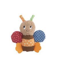 Jouet pour chien Abeille Peluche 16,5 cm