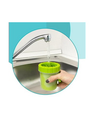 Leopet - Nettoyant de pattes en silicone S-M  Ø9x11h