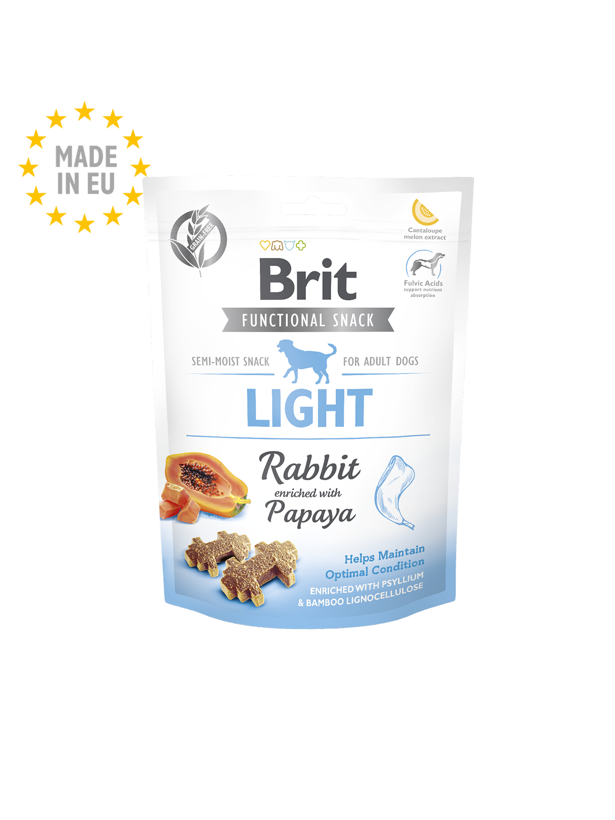 Brit Care Dog Functional Snack Light Rabbit 150 G