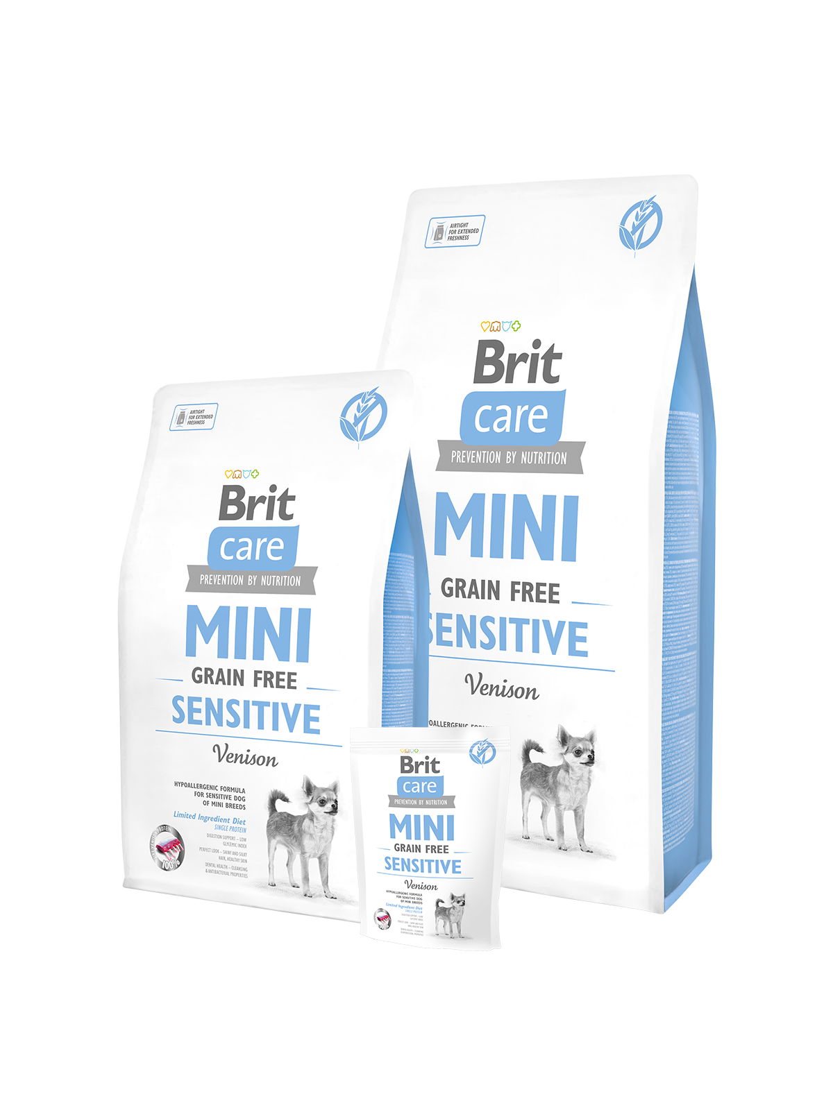 Brit Care Sensitive Grain Free 2 Kg