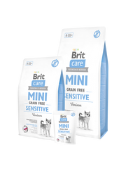 Brit Care Aliment Sec Chien Sensitive Grain Free 2 Kg