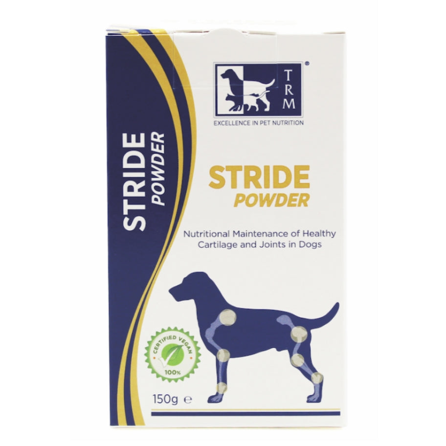 TRM Stride Powder 150 G