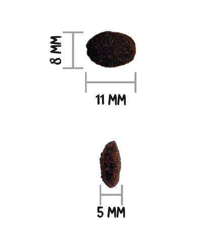 OWNAT GRAIN FREE PRIME HAIR&SKIN 3 Kg