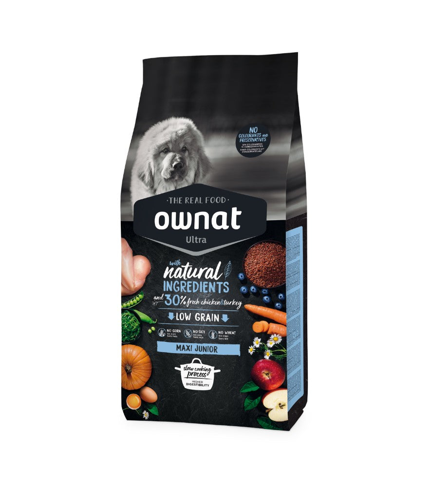 OWNAT ULTRA MAXI JUNIOR 14 KG