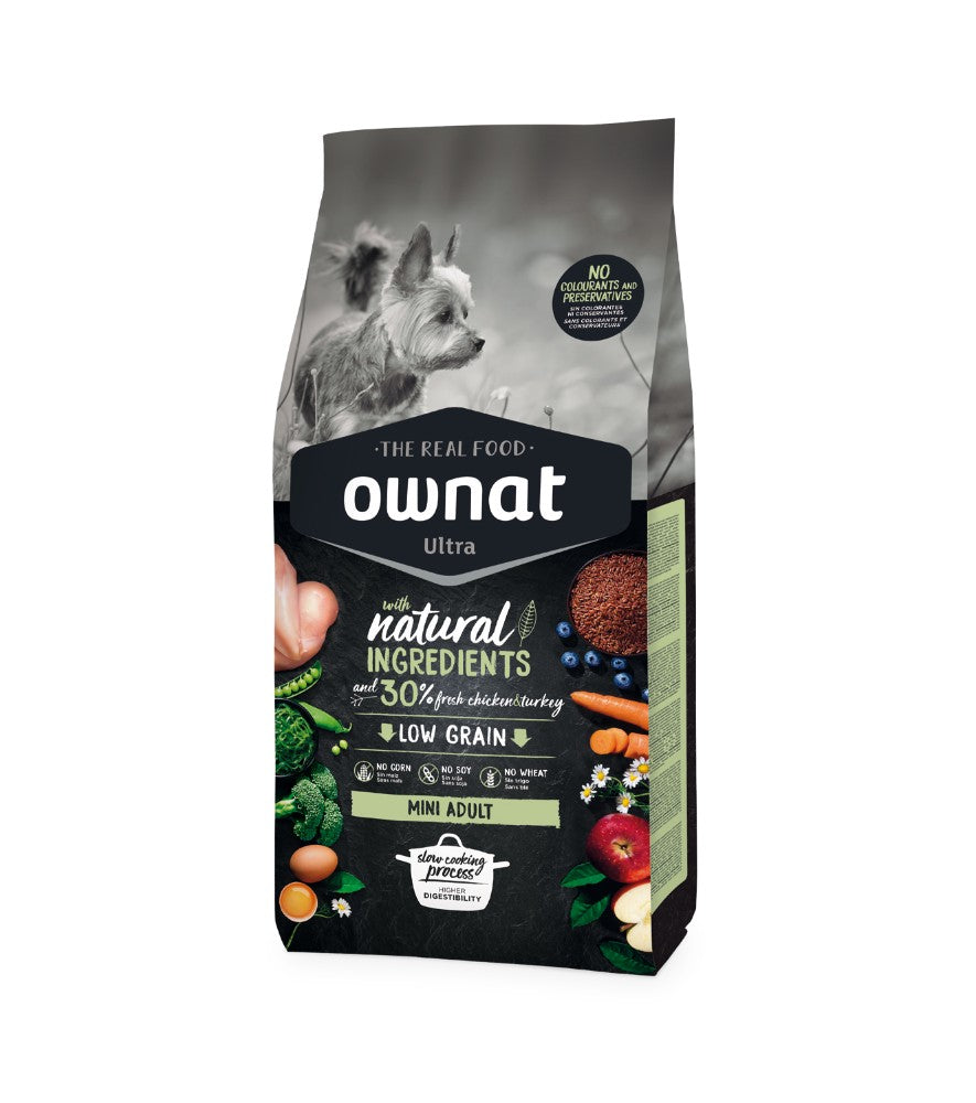 OWNAT ULTRA MINI ADULT 3 KG