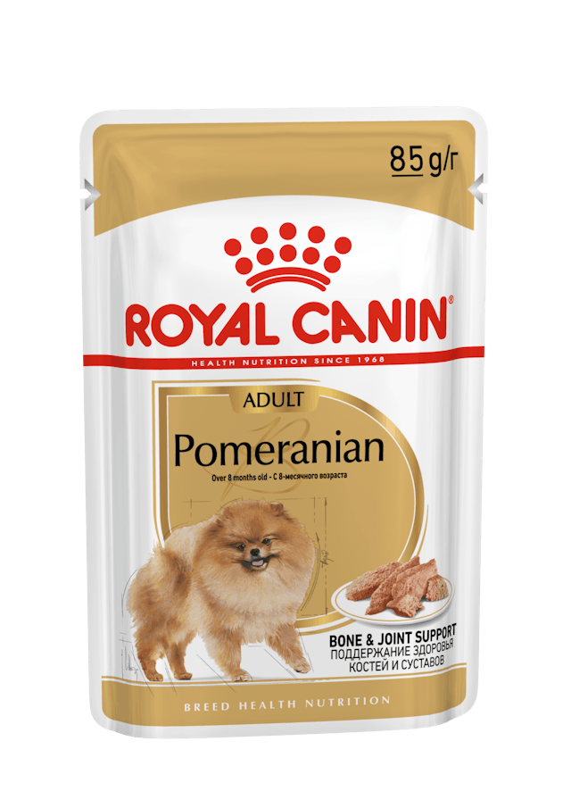 Royal Canin Spitz nain mousse 85 g