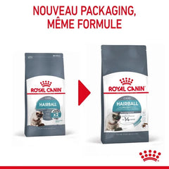 Royal Aliment Sec pour Chat Canin Hairball Care 2 Kg