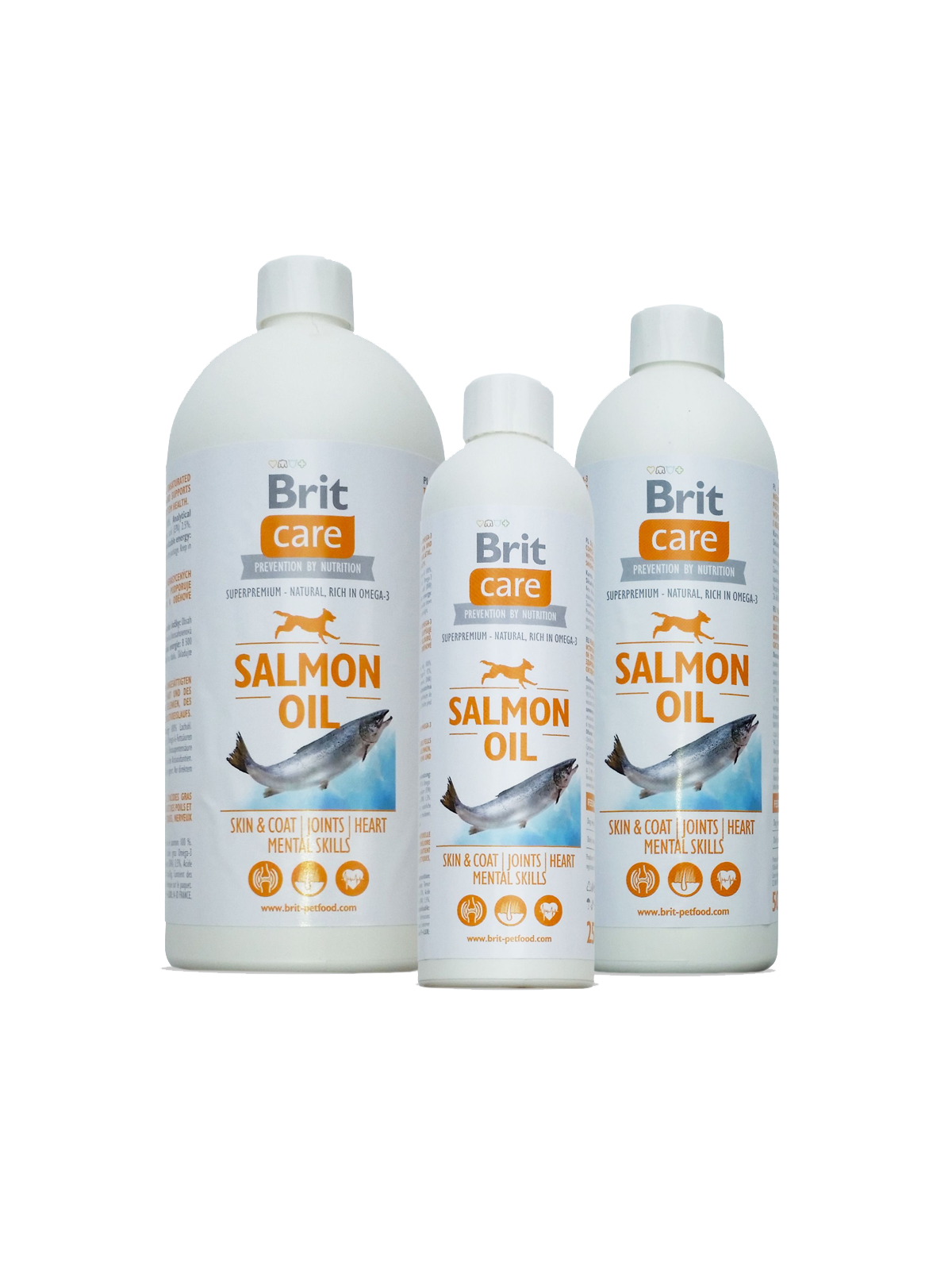 Brit Care Salmon Oil 500 ml